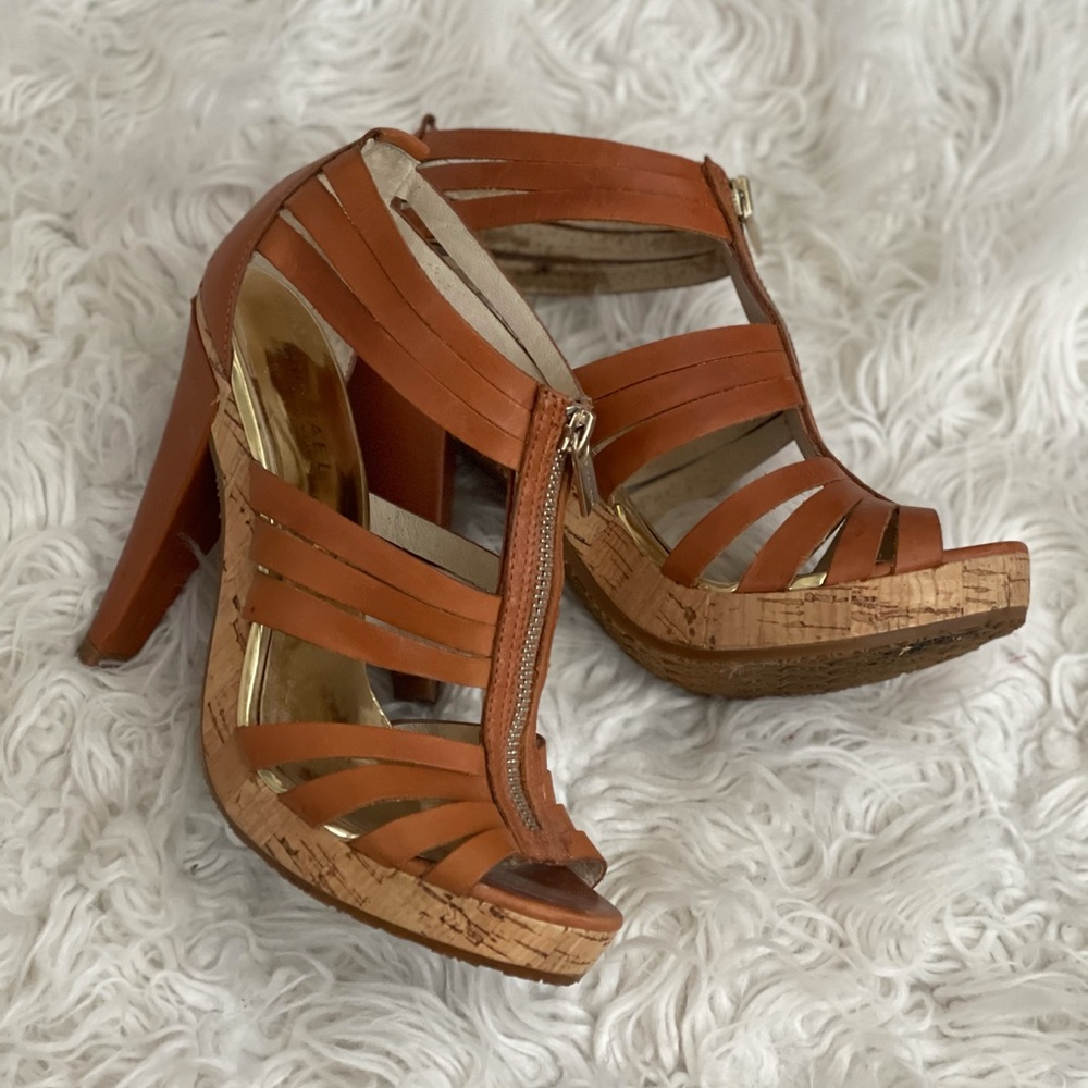 Michael Kors heels size 6.5
